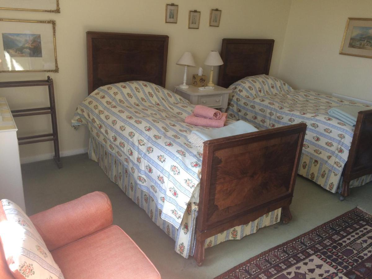 Mill Farm Bed & Breakfast Milton Keynes Dış mekan fotoğraf
