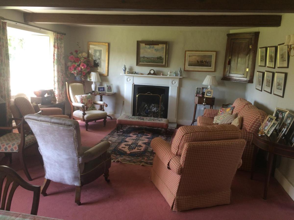Mill Farm Bed & Breakfast Milton Keynes Dış mekan fotoğraf